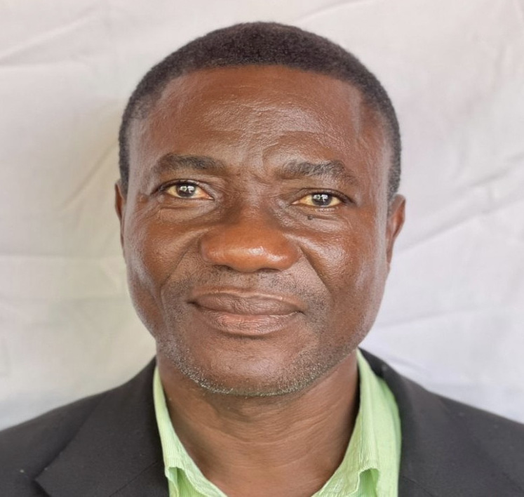 image of Pastor Owusu Banahene